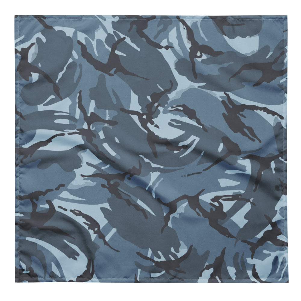 Russian Smog Kukla Urban Blue DPM CAMO bandana - Bandana