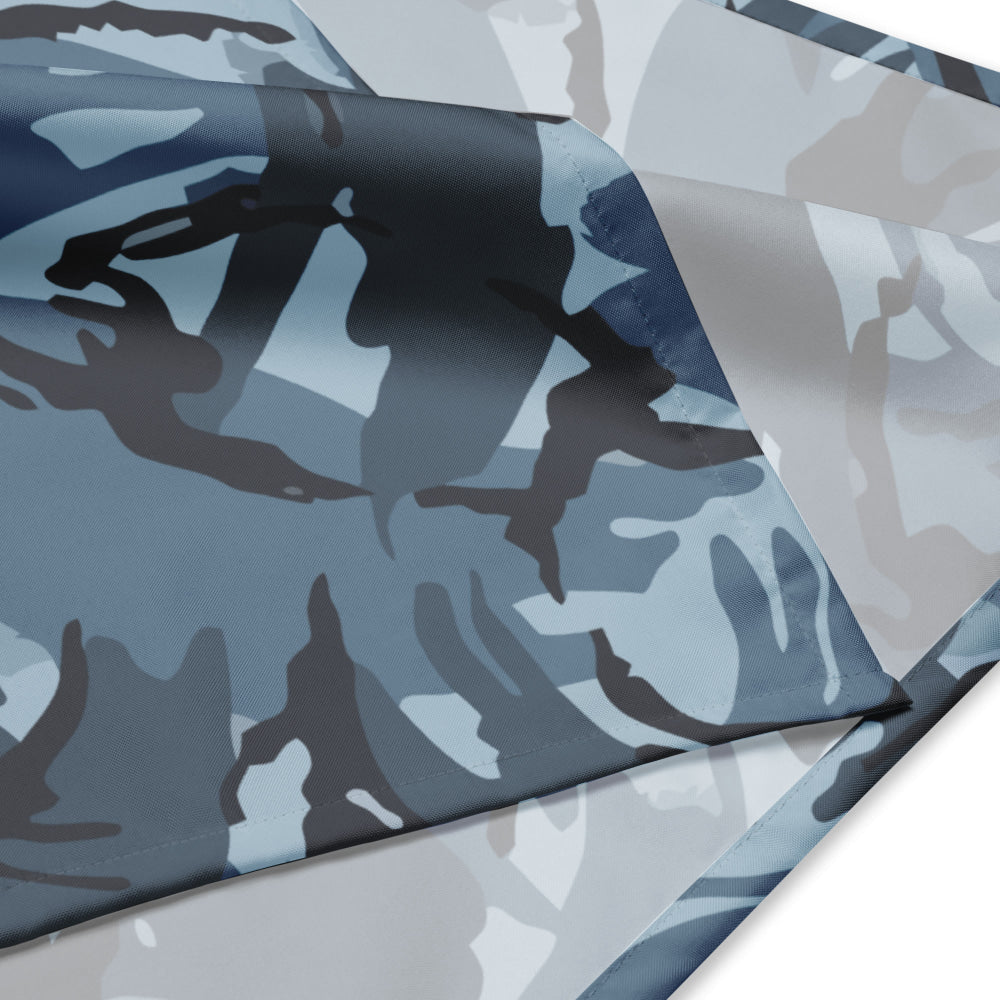 Russian Smog Kukla Urban Blue DPM CAMO bandana - Bandana