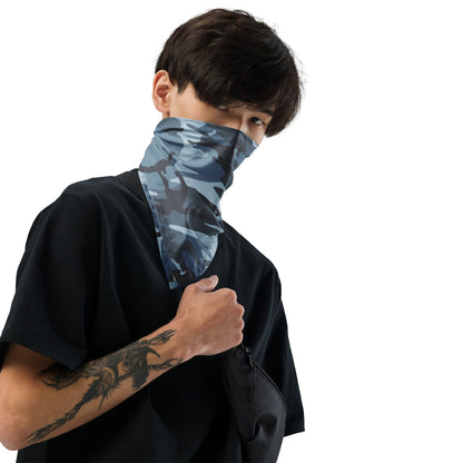 Russian Smog Kukla Urban Blue DPM CAMO bandana - M - Bandana