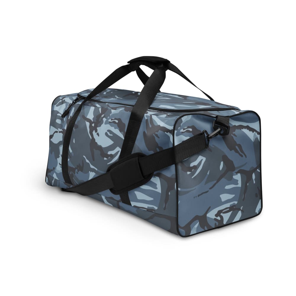 Russian Smog Kukla Urban Blue DPM CAMO Duffle bag