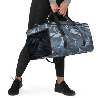 Russian Smog Kukla Urban Blue DPM CAMO Duffle bag - Bag