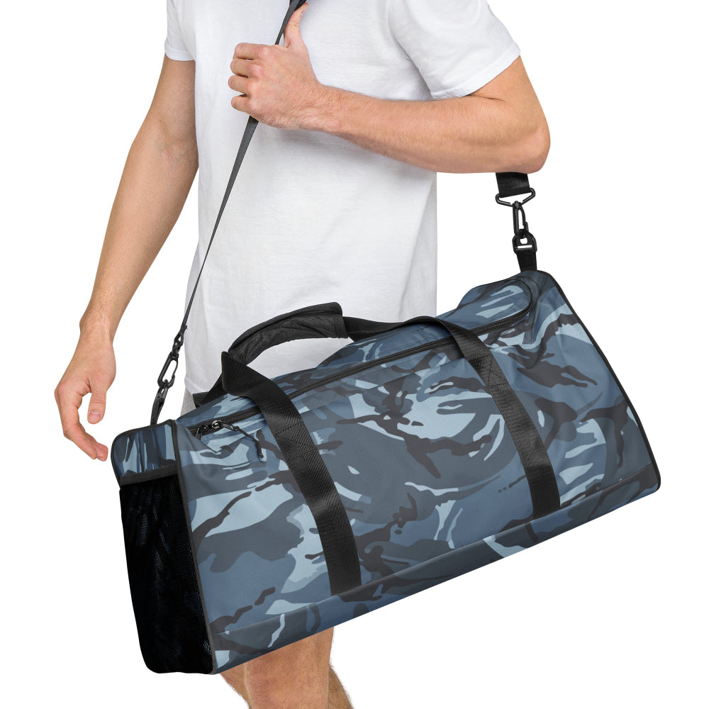 Russian Smog Kukla Urban Blue DPM CAMO Duffle bag - Bag