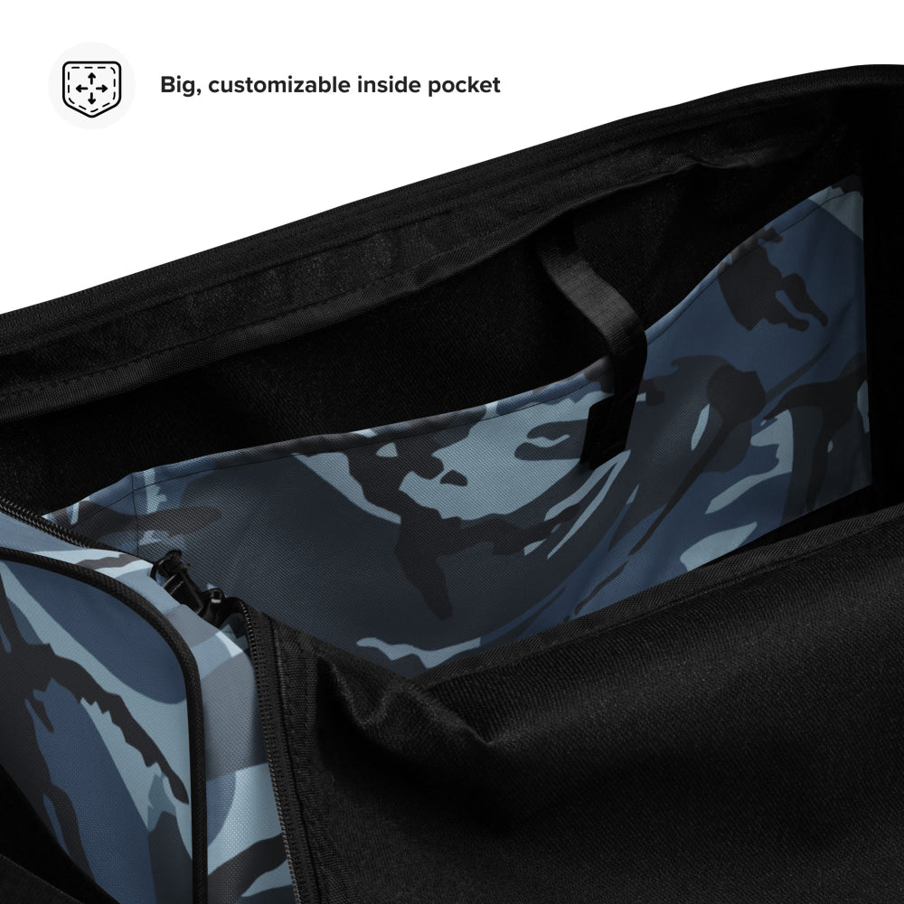 Russian Smog Kukla Urban Blue DPM CAMO Duffle bag - Bag