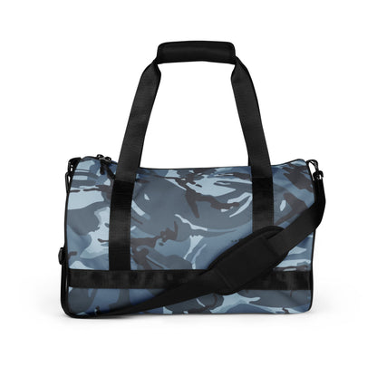 Russian Smog Kukla Urban Blue DPM CAMO gym bag - Gym Bag