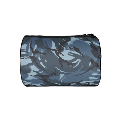 Russian Smog Kukla Urban Blue DPM CAMO gym bag - Gym Bag