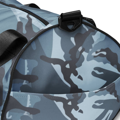 Russian Smog Kukla Urban Blue DPM CAMO gym bag - Gym Bag