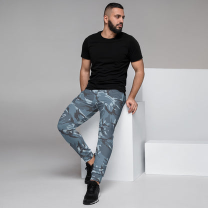 Russian Smog Kukla Urban Blue DPM CAMO Men’s Joggers - Mens