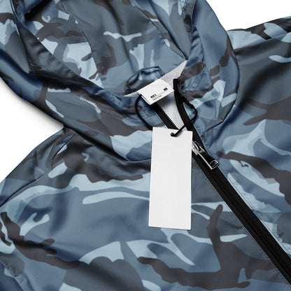 Russian Smog Kukla Urban Blue DPM CAMO Men’s windbreaker - Mens Windbreaker