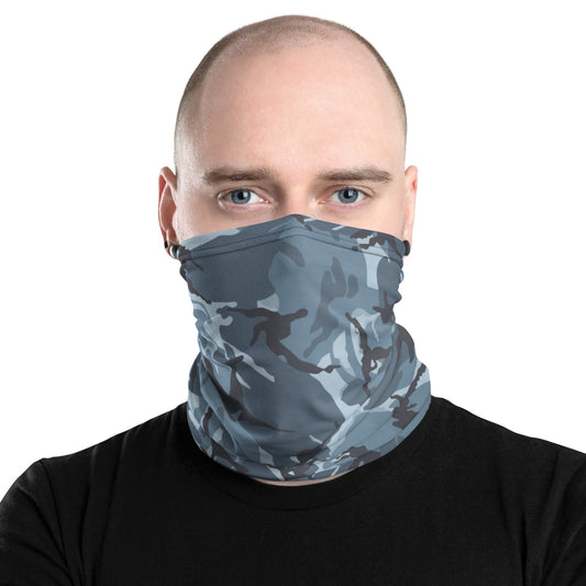 Russian Smog Kukla Urban Blue DPM CAMO Neck Gaiter