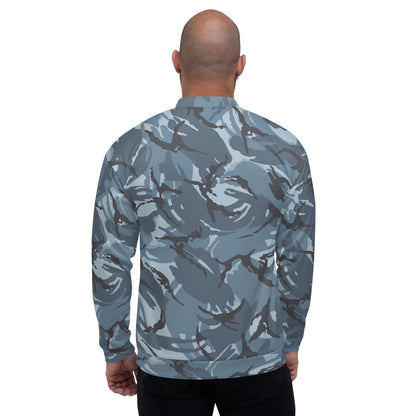 Russian Smog Kukla Urban Blue DPM CAMO Unisex Bomber Jacket