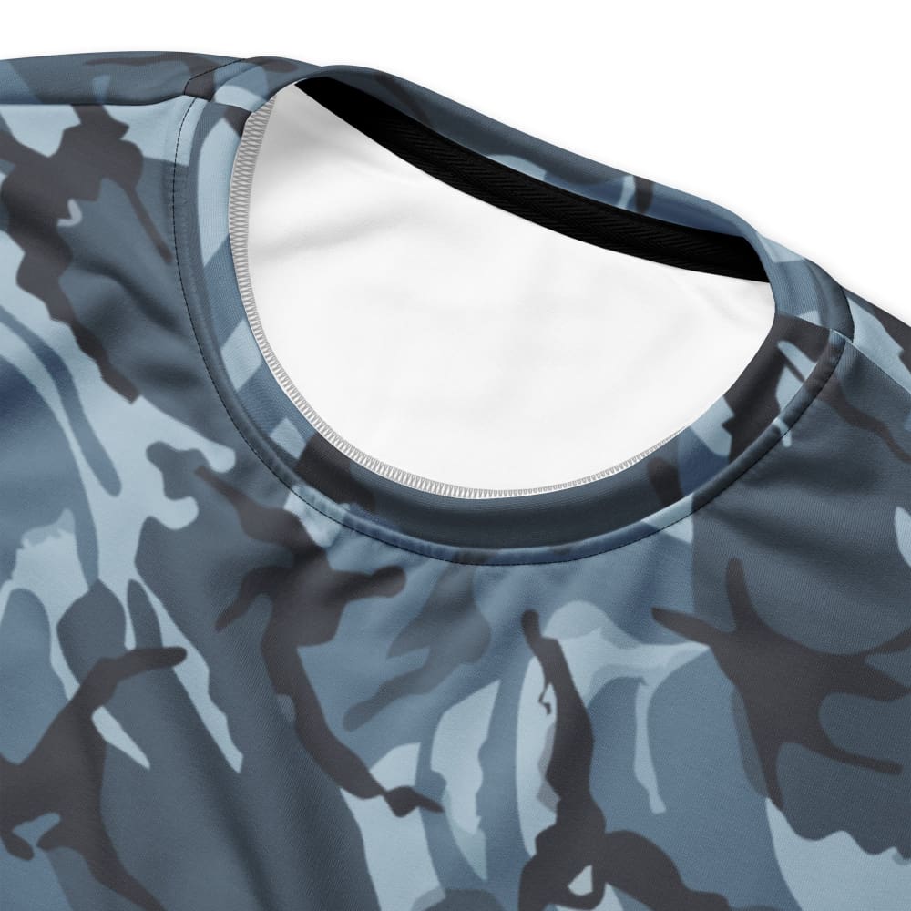 Russian Smog Kukla Urban Blue DPM CAMO Unisex Sweatshirt