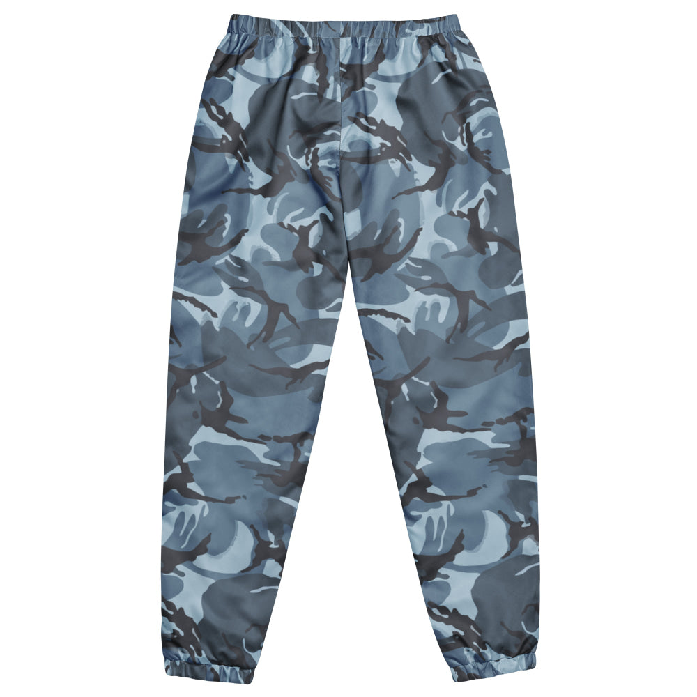 Russian Smog Kukla Urban Blue DPM CAMO Unisex track pants - Track Pants