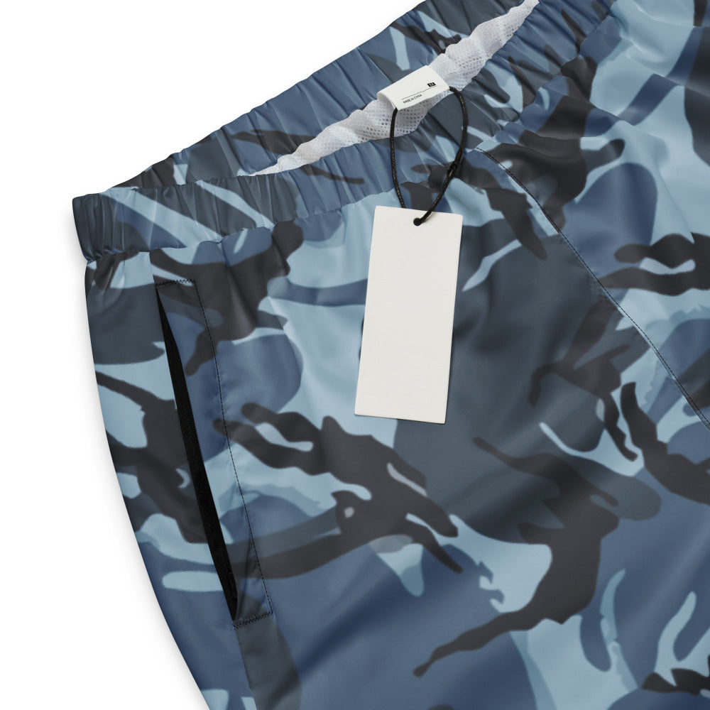 Russian Smog Kukla Urban Blue DPM CAMO Unisex track pants - Track Pants