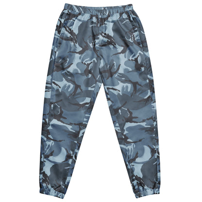 Russian Smog Kukla Urban Blue DPM CAMO Unisex track pants - Track Pants