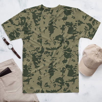 Russian Soviet Bicolor Woodland CAMO Men’s T-shirt