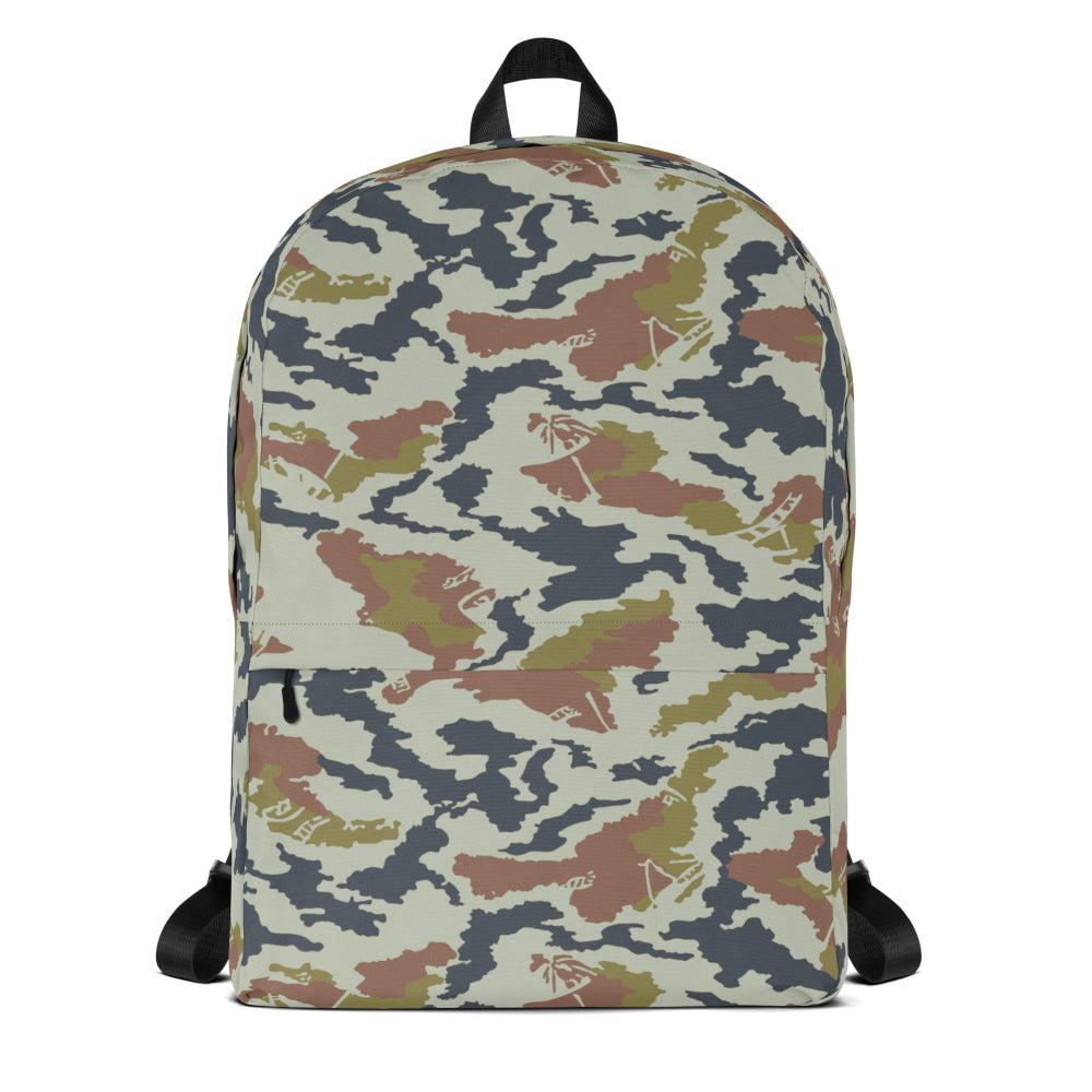 Russian Soviet Spetsnaz KLMK Tundra CAMO Backpack