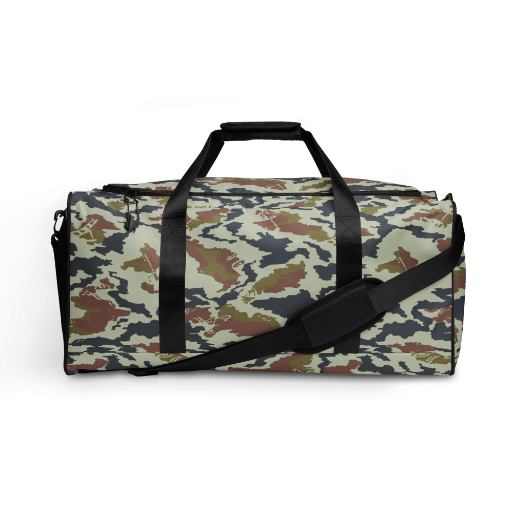 Russian Soviet Spetsnaz KLMK Tundra CAMO Duffle bag - Bag