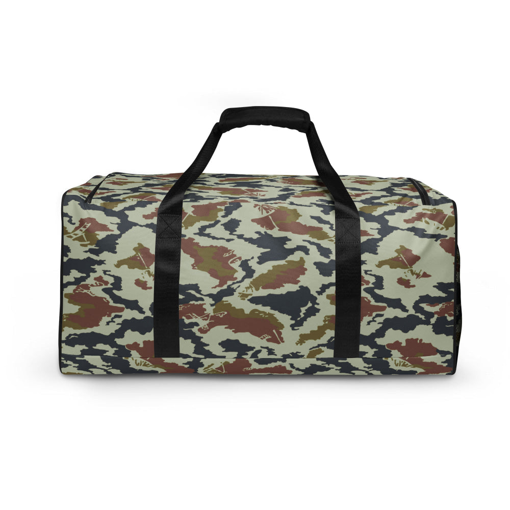 Russian Soviet Spetsnaz KLMK Tundra CAMO Duffle bag - Bag