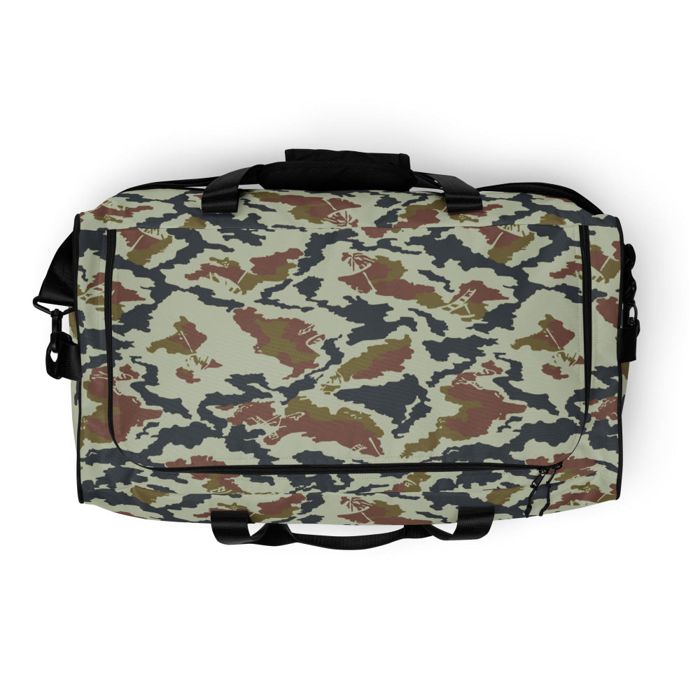 Russian Soviet Spetsnaz KLMK Tundra CAMO Duffle bag - Bag