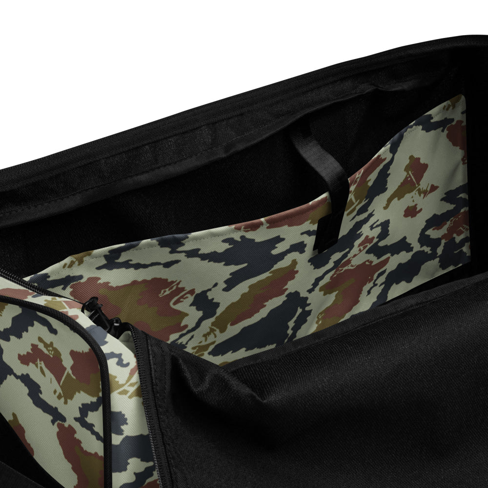 Russian Soviet Spetsnaz KLMK Tundra CAMO Duffle bag - Bag