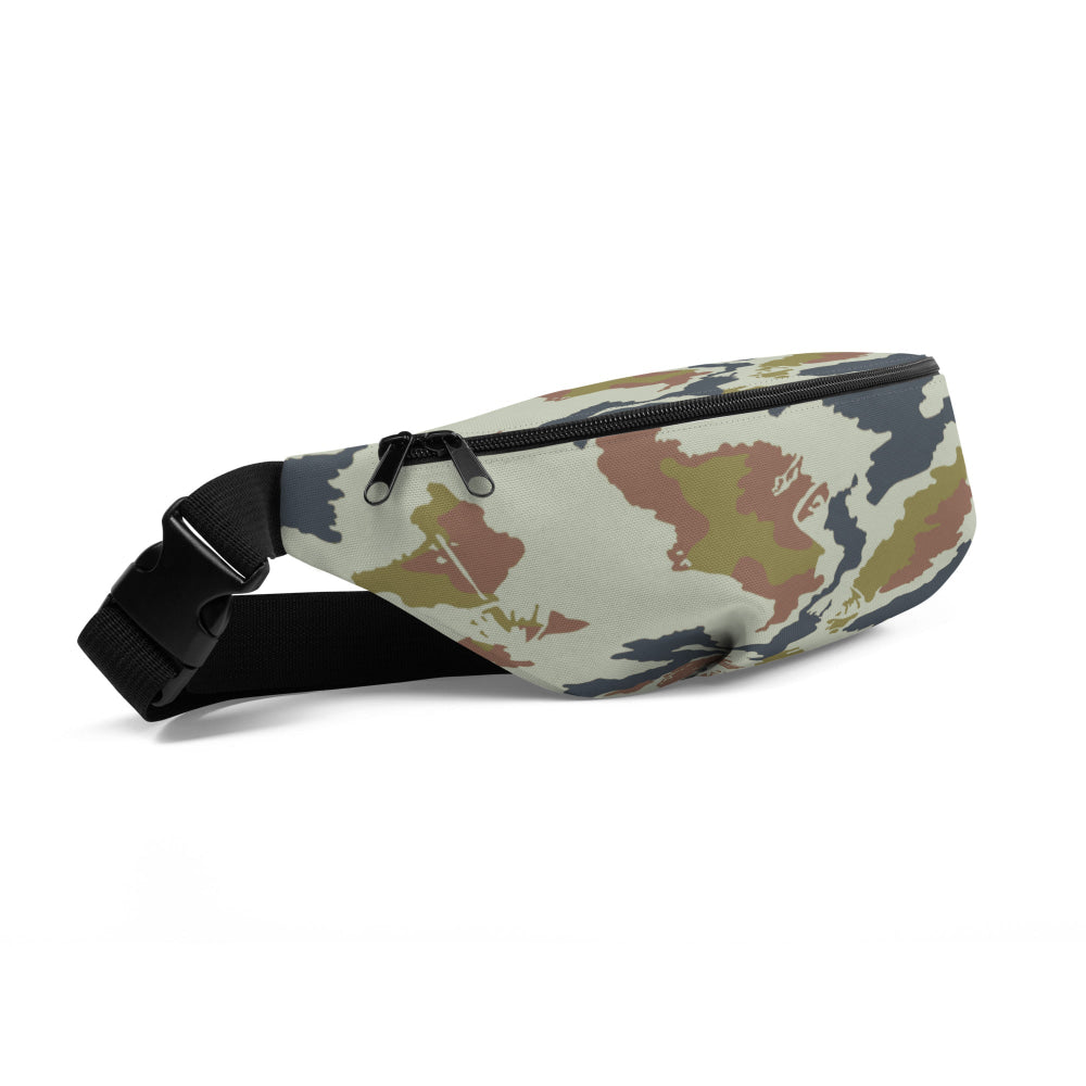 Russian Soviet Spetsnaz KLMK Tundra CAMO Fanny Pack