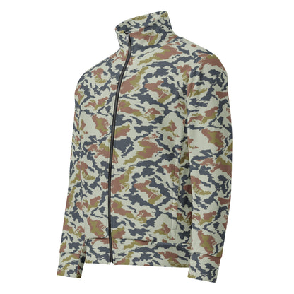 Russian Soviet Spetsnaz KLMK Tundra CAMO Unisex track jacket - 2XS - Track Jacket