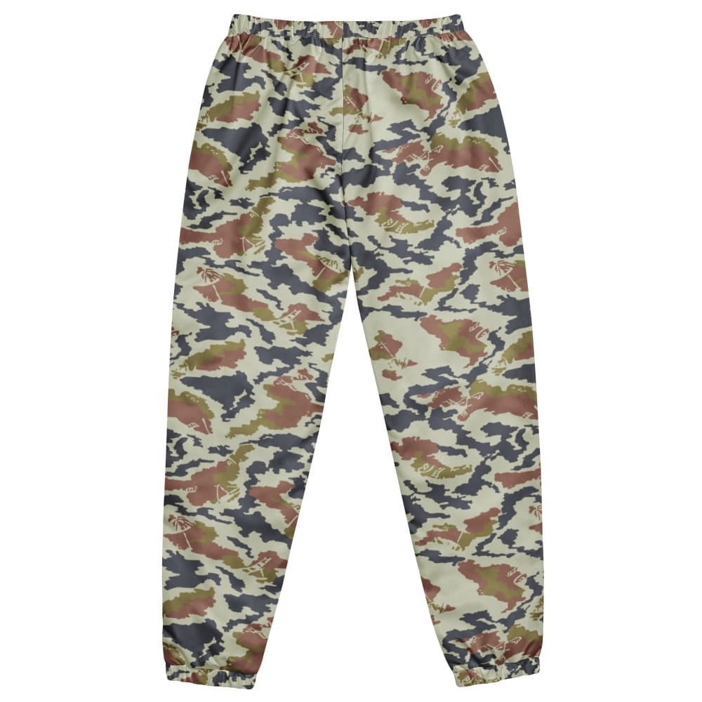 CAMO HQ - Russian Soviet Spetsnaz KLMK Tundra CAMO Unisex track pants