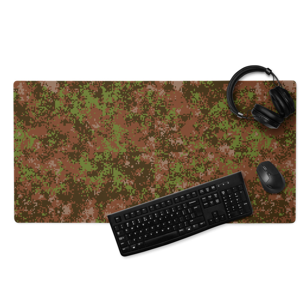 Russian Spectre Mountain CAMO Gaming mouse pad - 36″×18″ - Mouse Pad