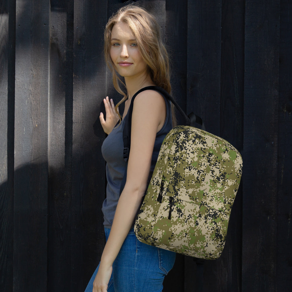 Russian Spectre SKVO CAMO Backpack