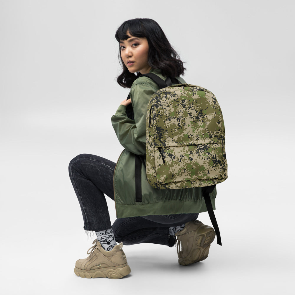 Russian Spectre SKVO CAMO Backpack