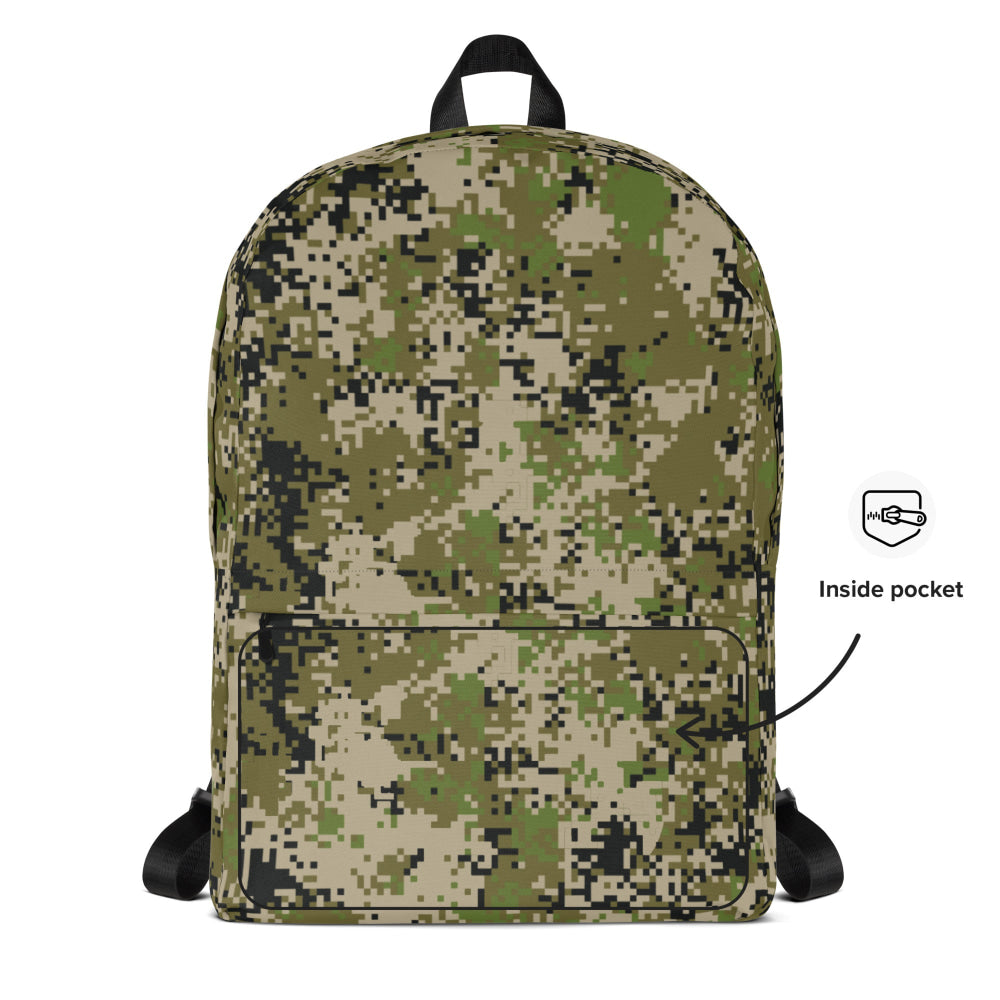 Russian Spectre SKVO CAMO Backpack