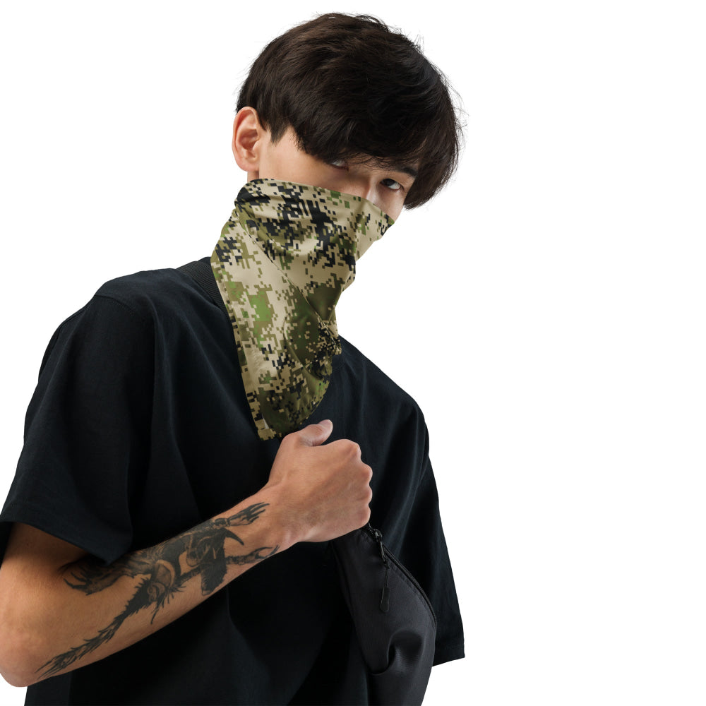 Russian Spectre SKVO CAMO bandana - M