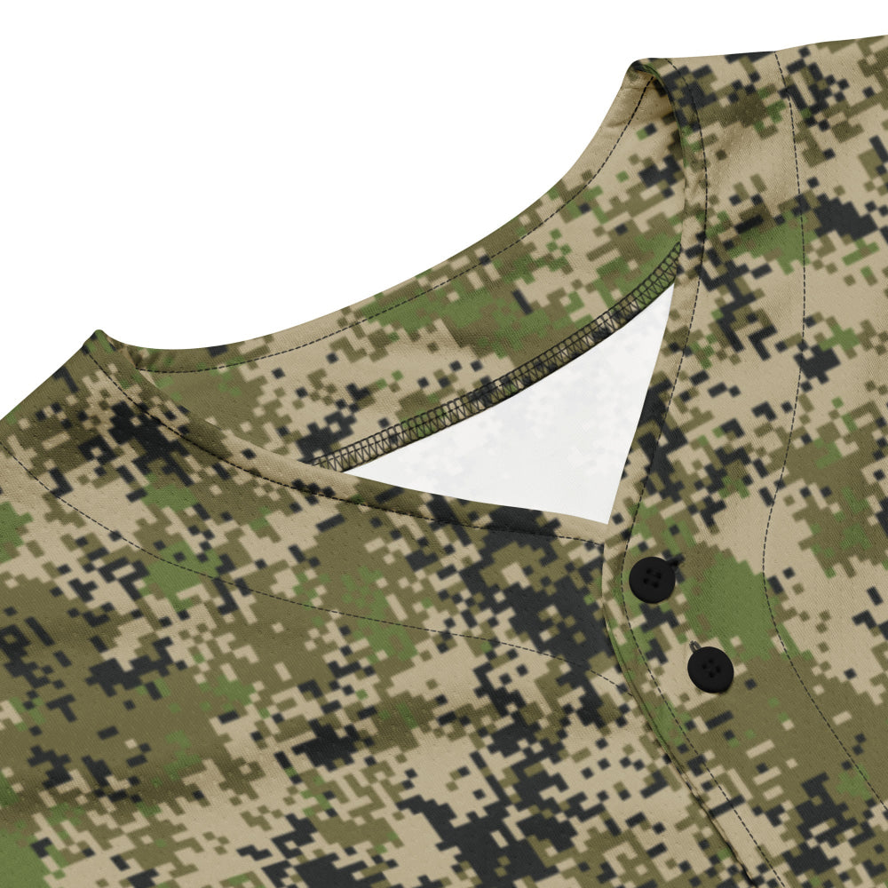 Russian Spectre SKVO CAMO baseball jersey