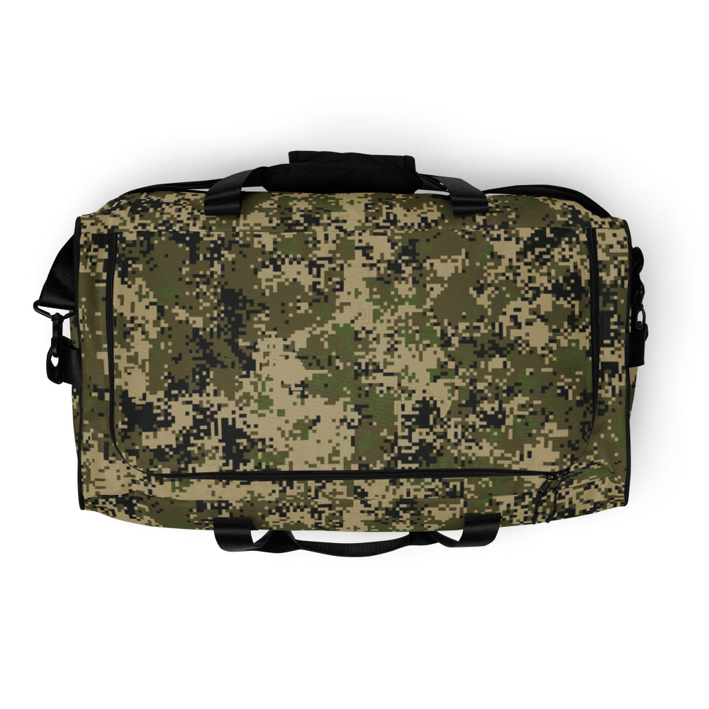 Russian Spectre SKVO CAMO Duffle bag - Bag