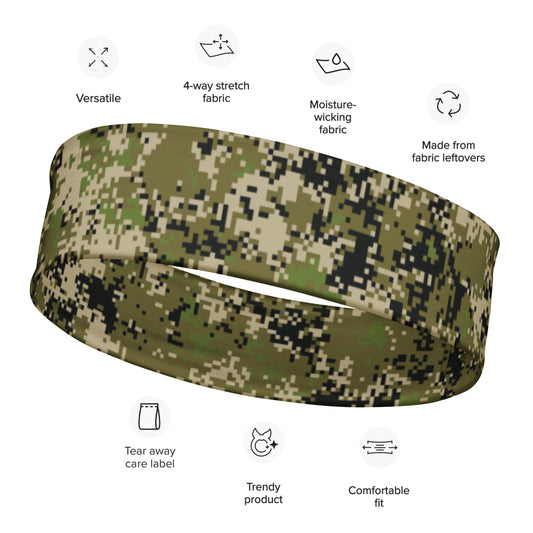 Russian Spectre SKVO CAMO Headband - M