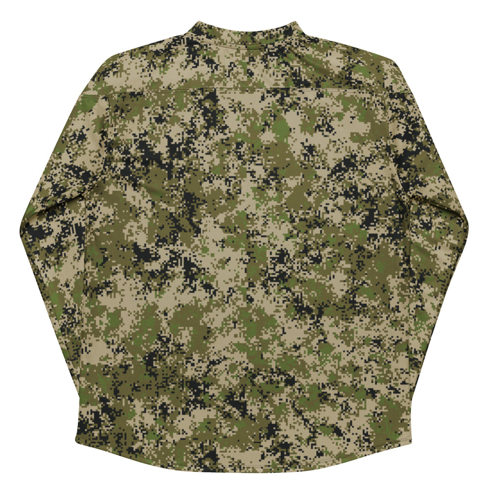 Russian Spectre SKVO CAMO hockey fan jersey - Unisex Hockey Fan Jersey