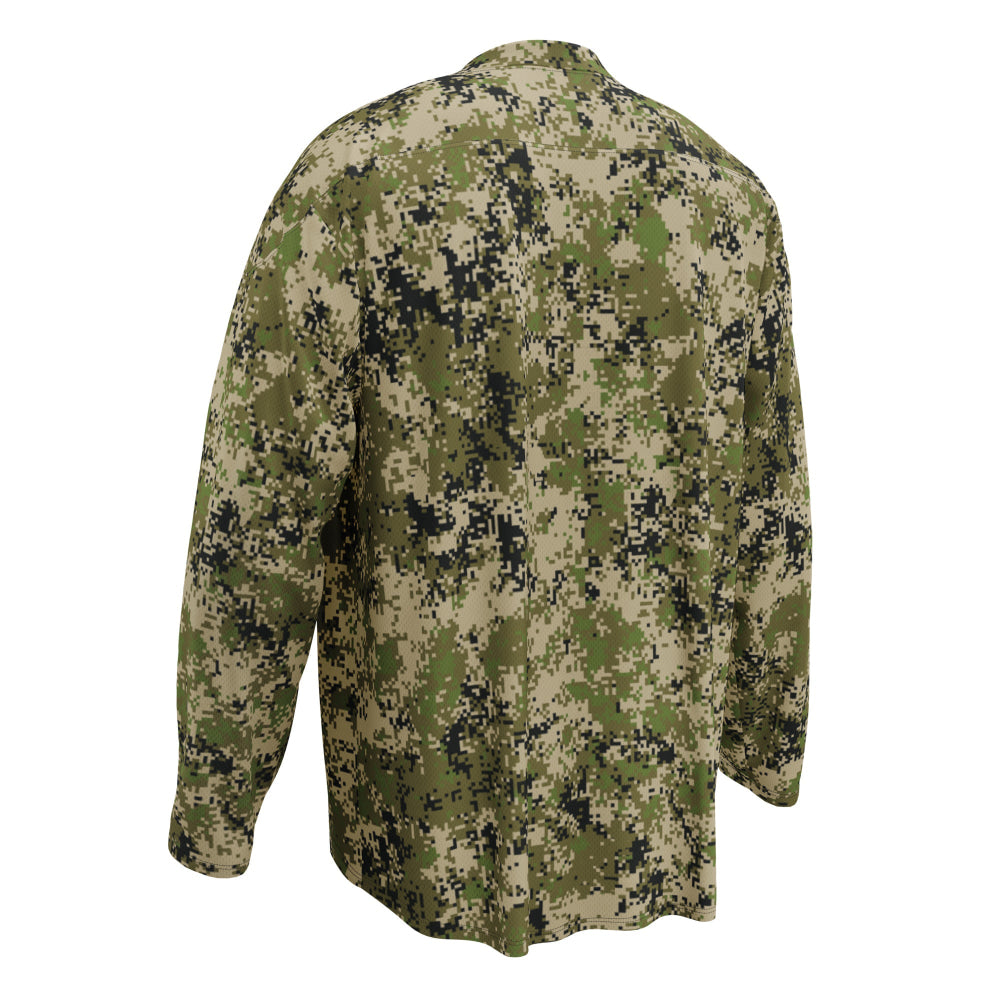 Russian Spectre SKVO CAMO hockey fan jersey - Unisex Hockey Fan Jersey