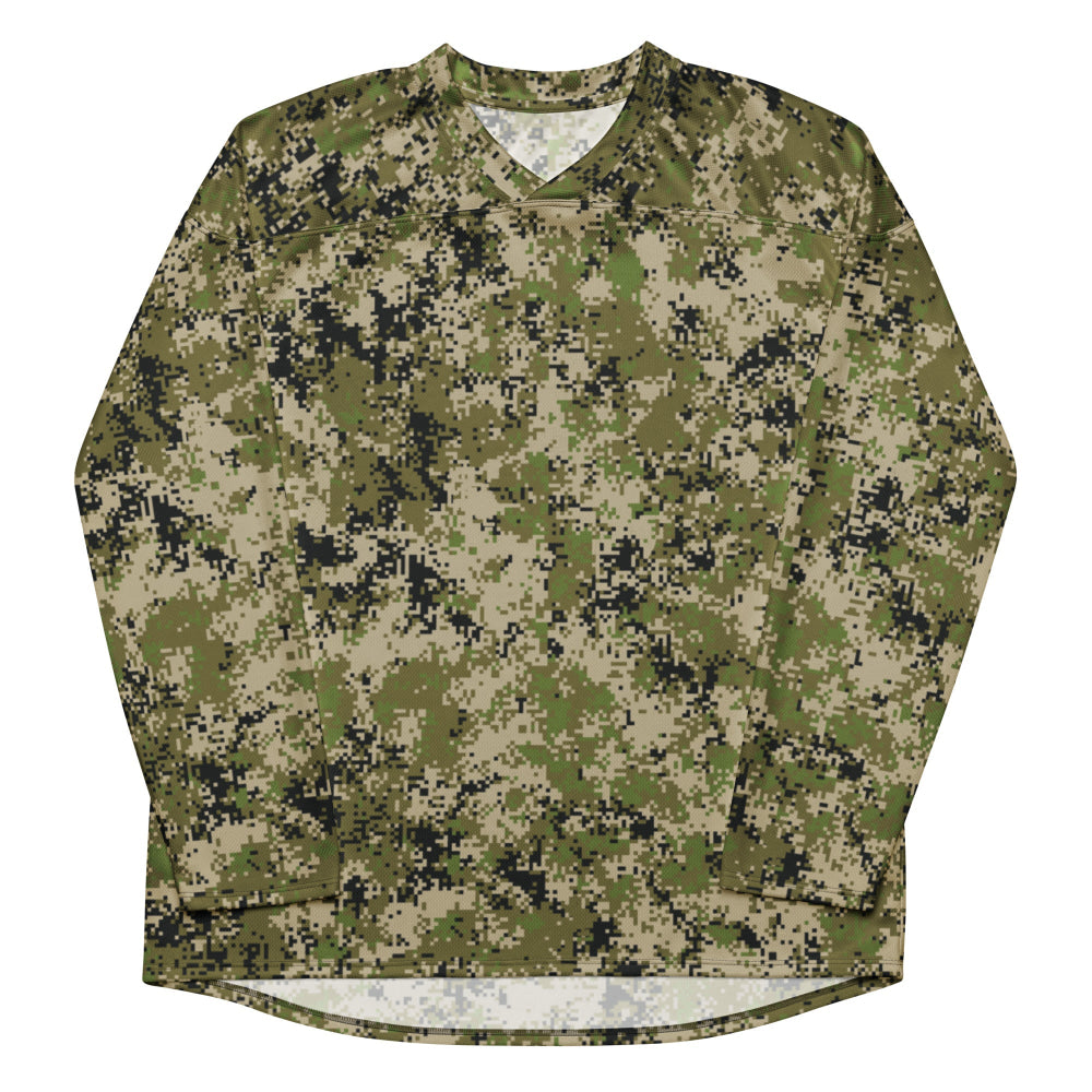 Russian Spectre SKVO CAMO hockey fan jersey - Unisex Hockey Fan Jersey