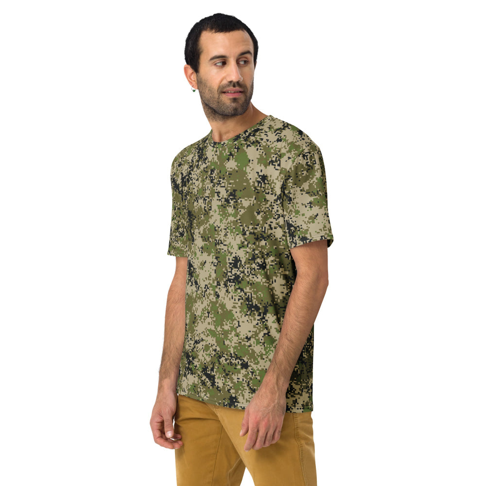 Russian Spectre SKVO CAMO Men’s t-shirt - Mens T-Shirt