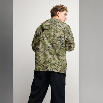 Russian Spectre SKVO CAMO Men’s windbreaker - Mens Windbreaker