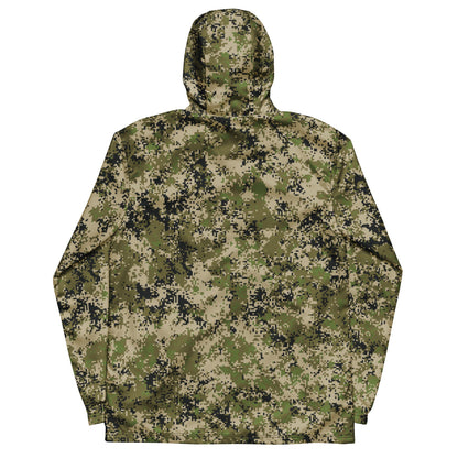 Russian Spectre SKVO CAMO Men’s windbreaker - Mens Windbreaker