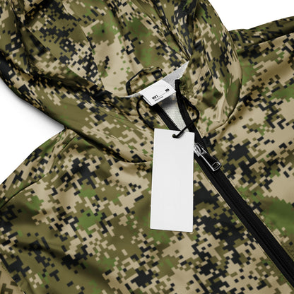 Russian Spectre SKVO CAMO Men’s windbreaker - Mens Windbreaker