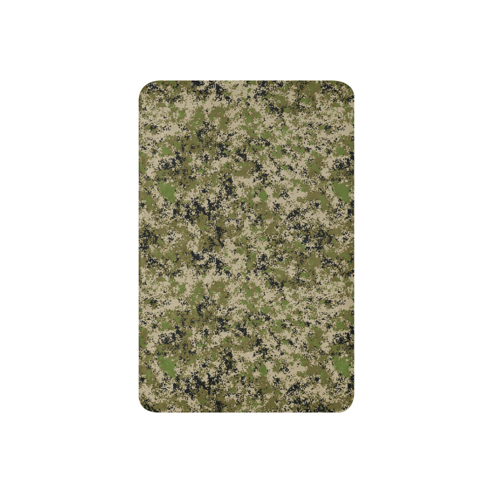 Russian Spectre SKVO CAMO Sherpa blanket - Blanket