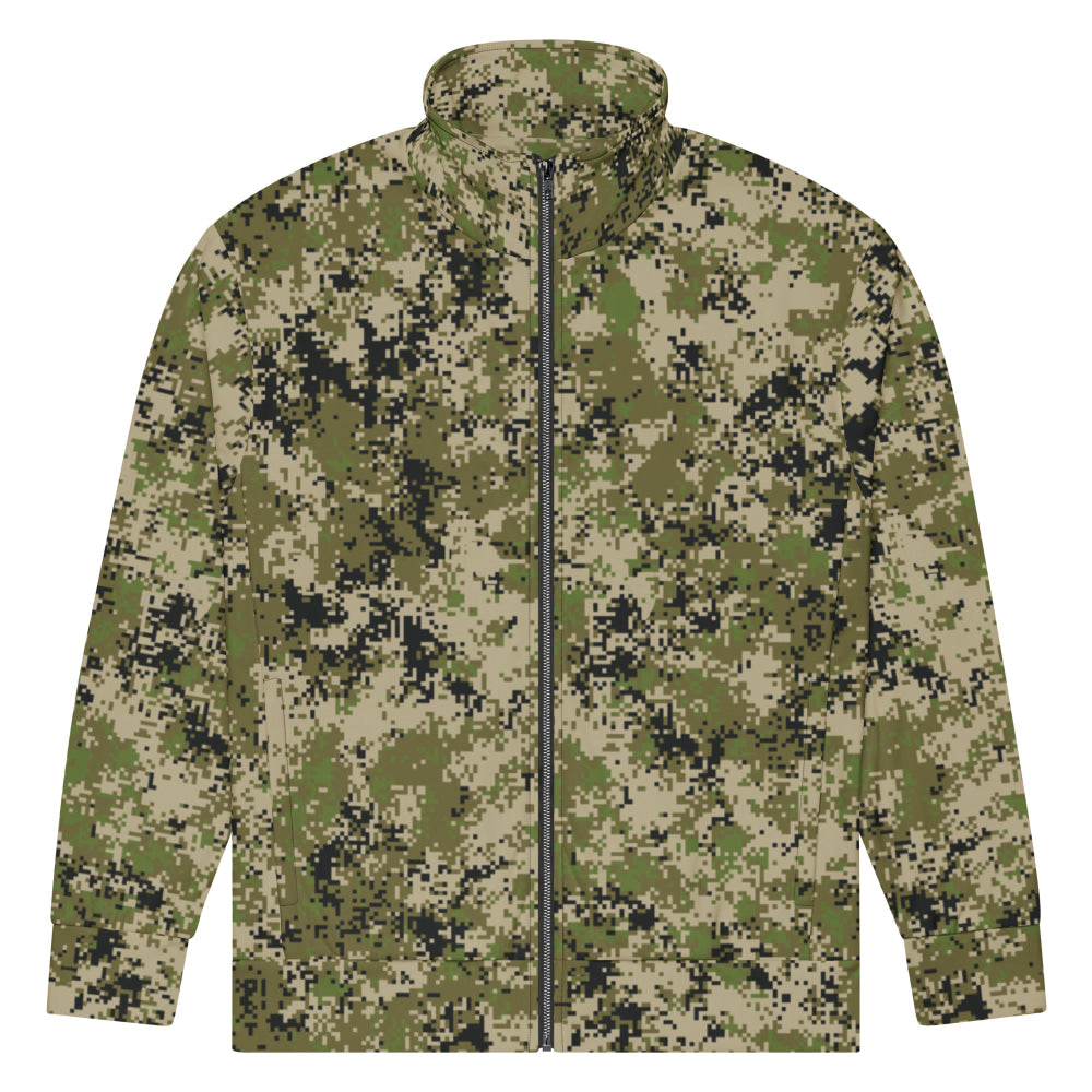 Russian Spectre SKVO CAMO Unisex track jacket