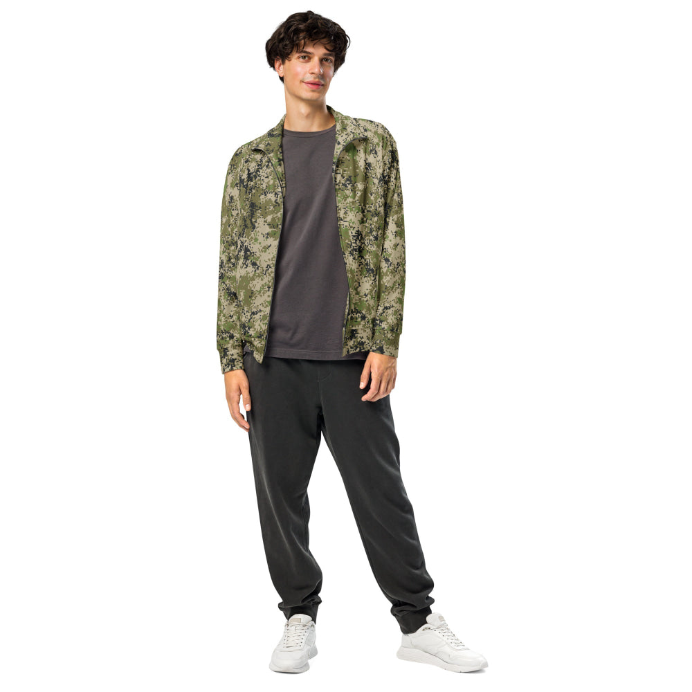 Russian Spectre SKVO CAMO Unisex track jacket