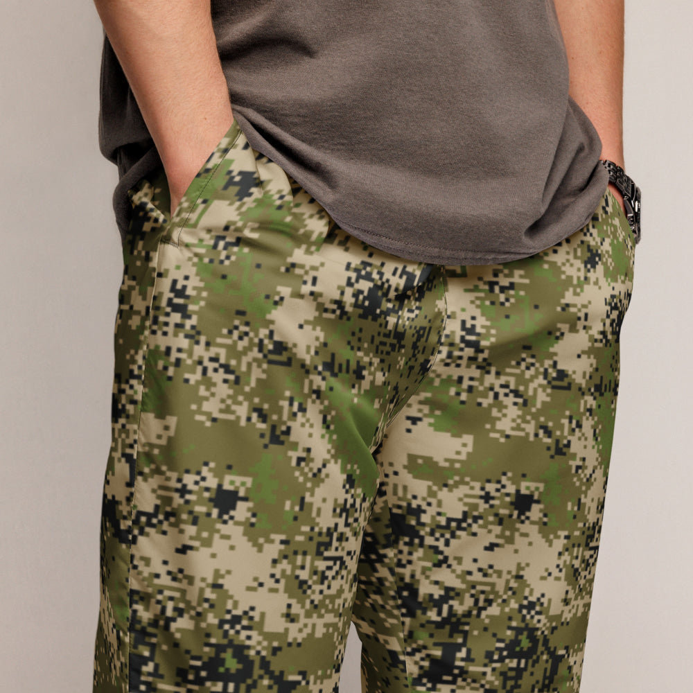 Russian Spectre SKVO CAMO Unisex track pants - Track Pants