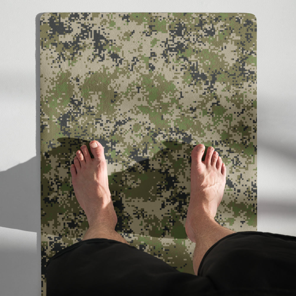 Russian Spectre SKVO CAMO Yoga mat