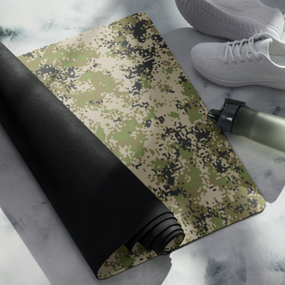 Russian Spectre SKVO CAMO Yoga mat