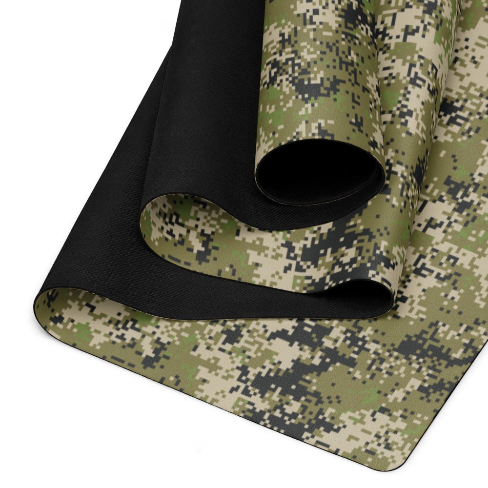 Russian Spectre SKVO CAMO Yoga mat