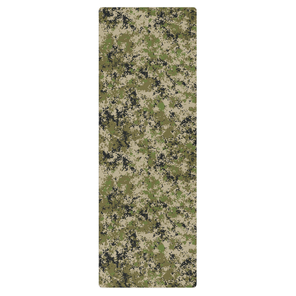 Russian Spectre SKVO CAMO Yoga mat